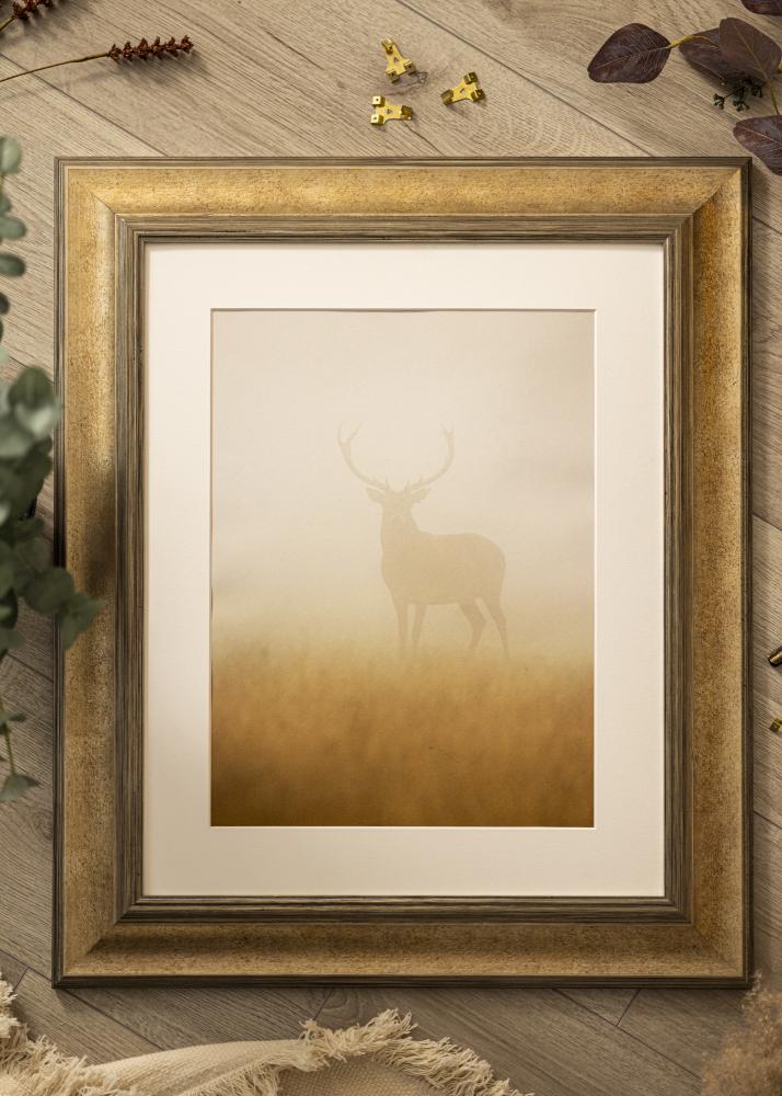 Okvir Belfast Temno srebro - Izbiren Velikost