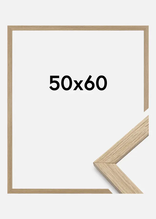 Okvir Eleganten Hrast 50x60 cm