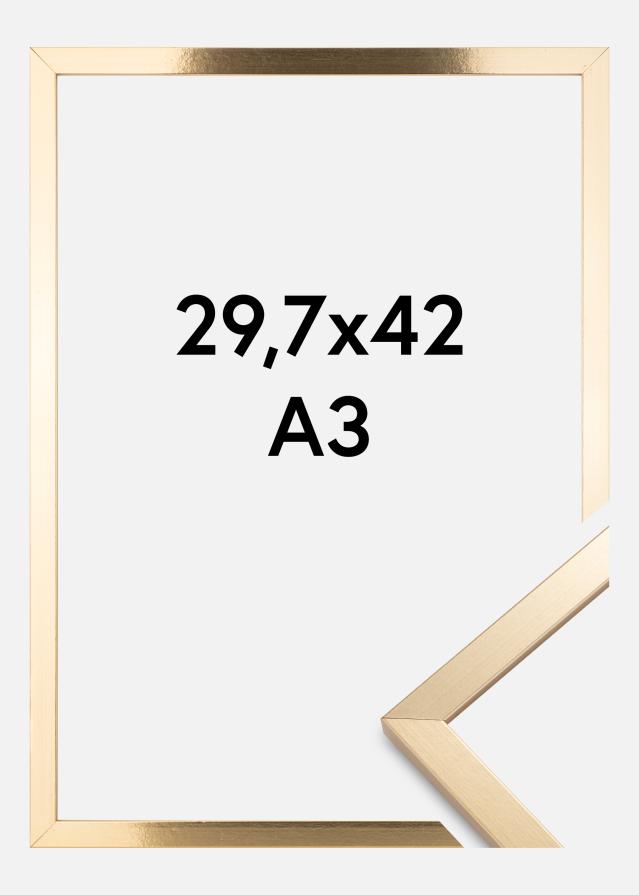 Okvir Trendy Zlata 29,7x42 cm (A3)