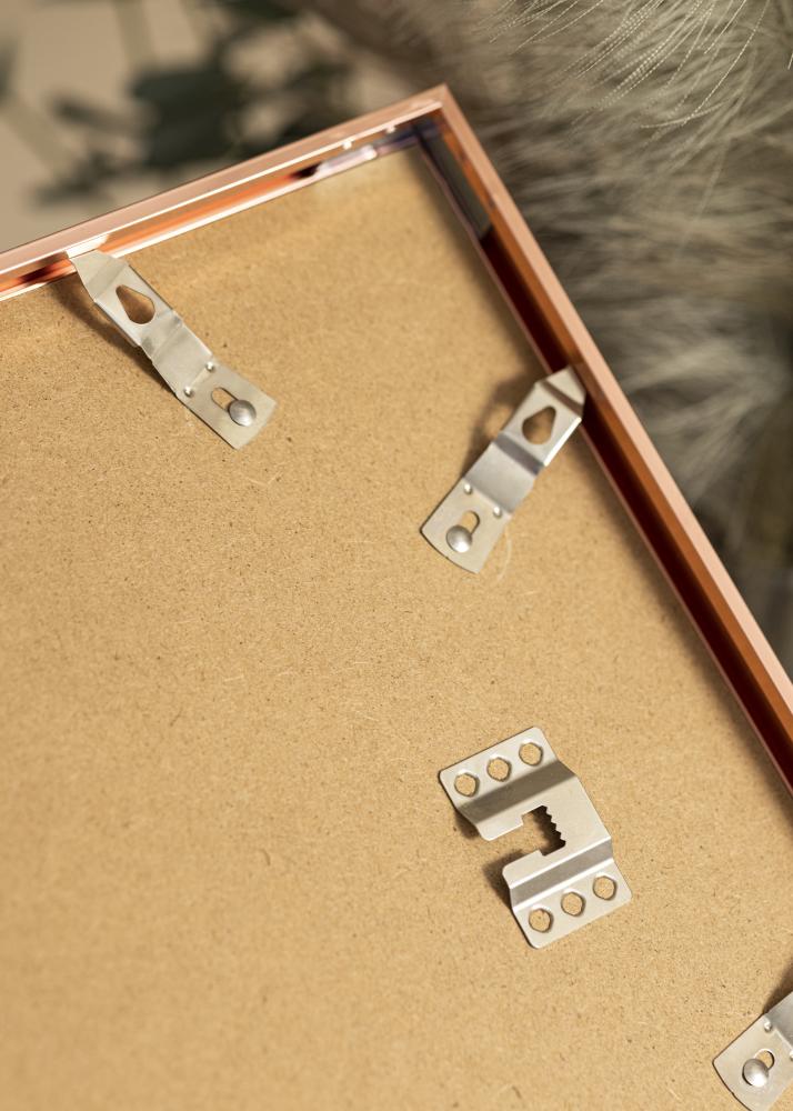 Okvir Poster Frame Aluminum Rosé zlata 50x70 cm