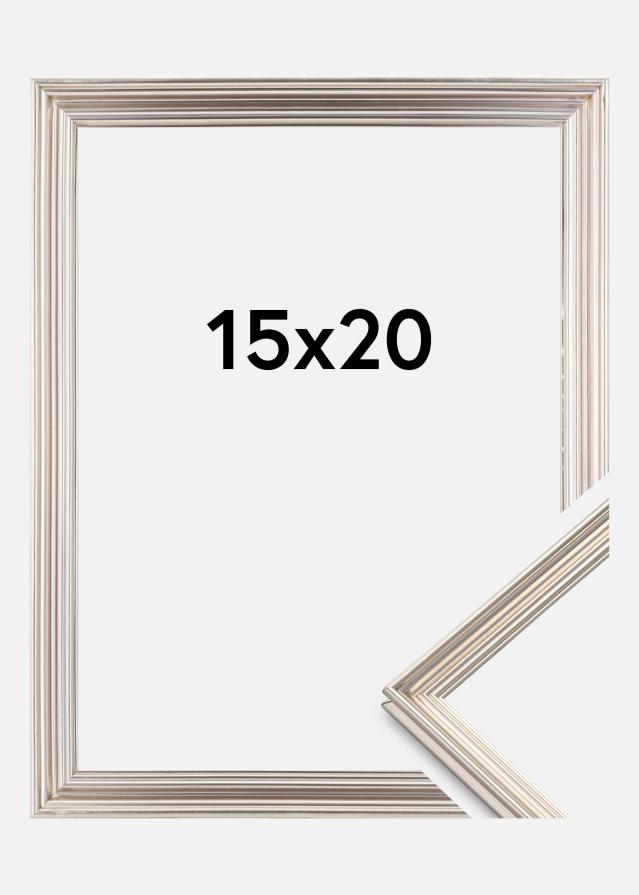 Okvir Verona Srebrna 15x20 cm