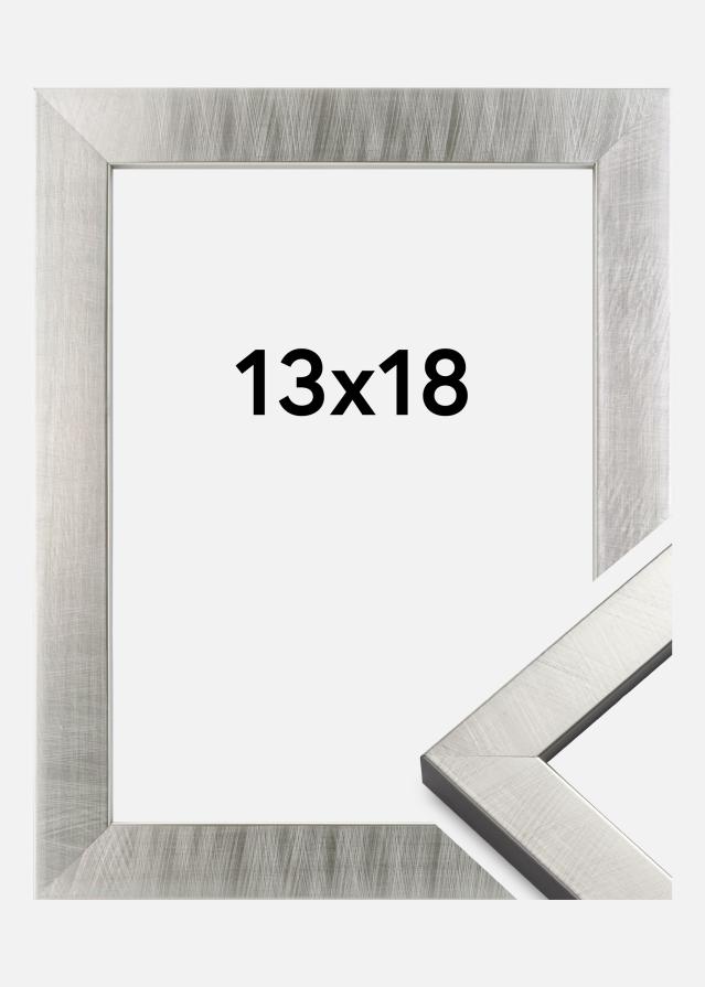 Okvir Uppsala Srebrna 13x18 cm