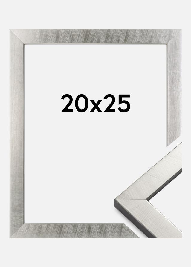 Okvir Uppsala Srebrna 20x25 cm