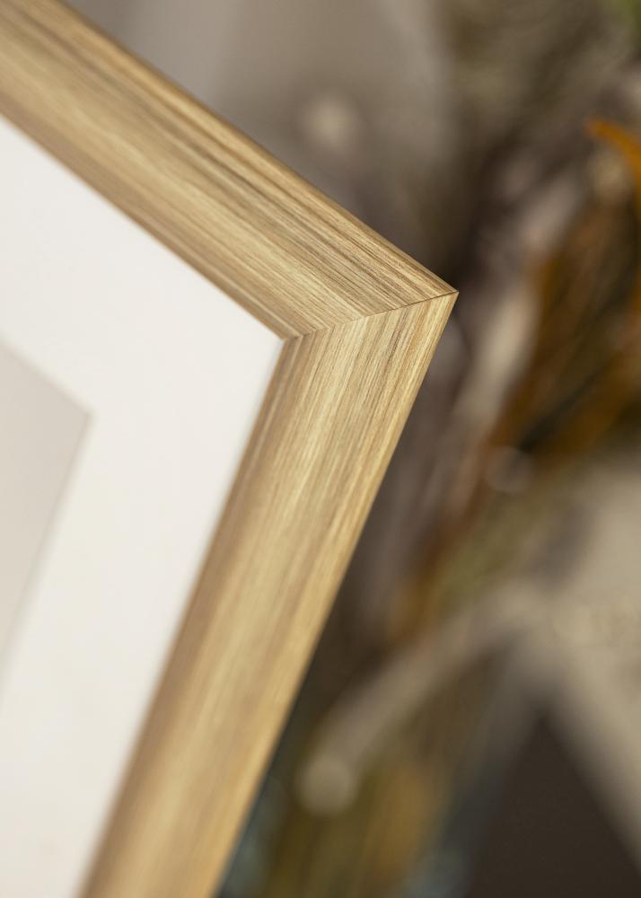 Okvir Västkusten Akrilno steklo Hrast 70x90 cm