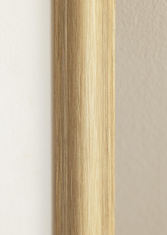 Okvir Västkusten Akrilno steklo Hrast 70x90 cm