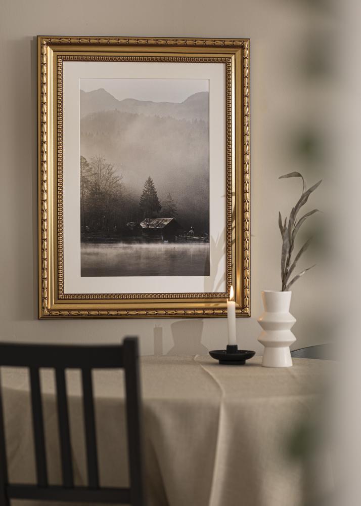 Okvir Birka Premium Zlata 33x95 cm