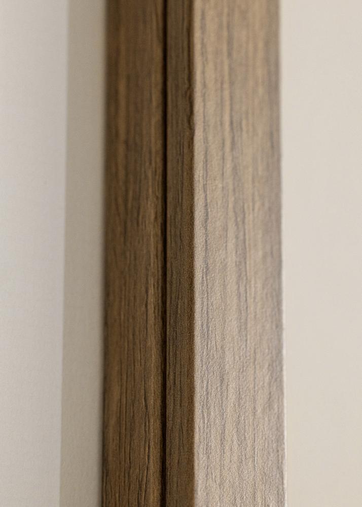 Okvir Eleganten Box Rjava 40x50 cm