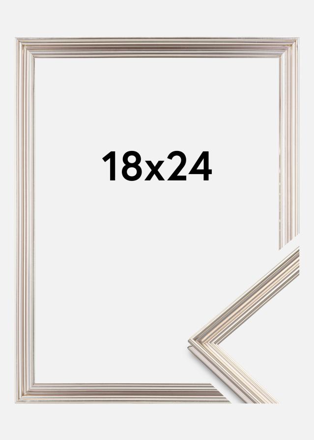 Okvir Verona Srebrna 18x24 cm