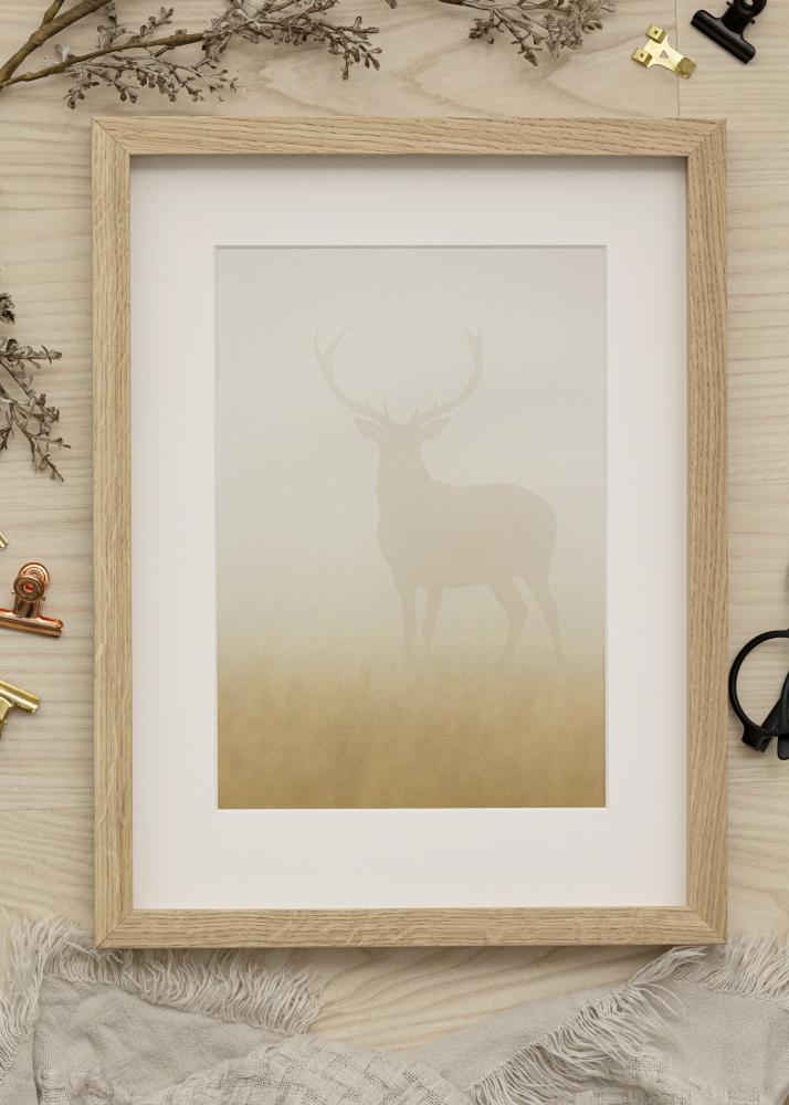 Okvir Amanda Box Hrast 18x24 cm