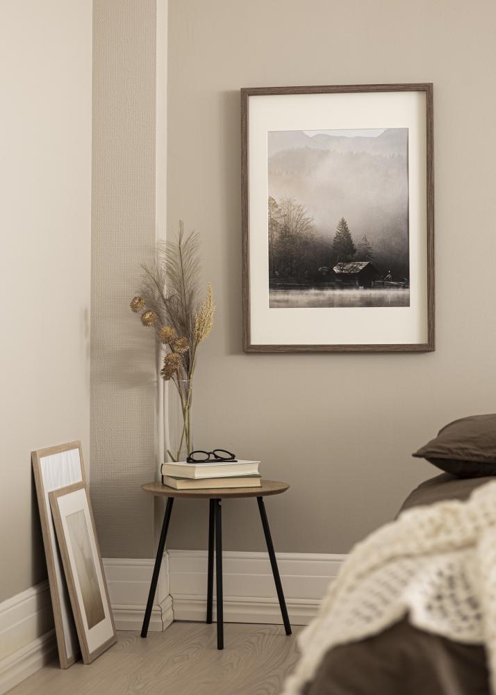 Okvir Eleganten Box Rjava 40x50 cm