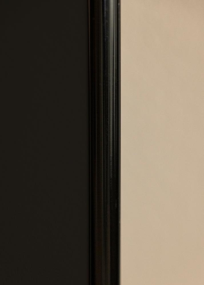 Okvir Victoria Črna 13x18 cm - Paspartŭ Črna 9x12 cm