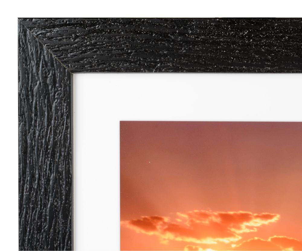 Okvir Mila Črna - Poljubna velikost