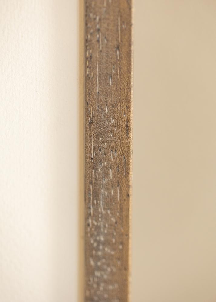 Okvir Ares Akrilno steklo Siva 28x35 cm