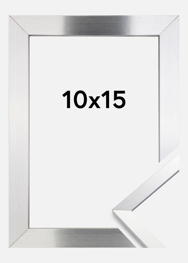 Okvir Trendy Srebrna 10x15 cm