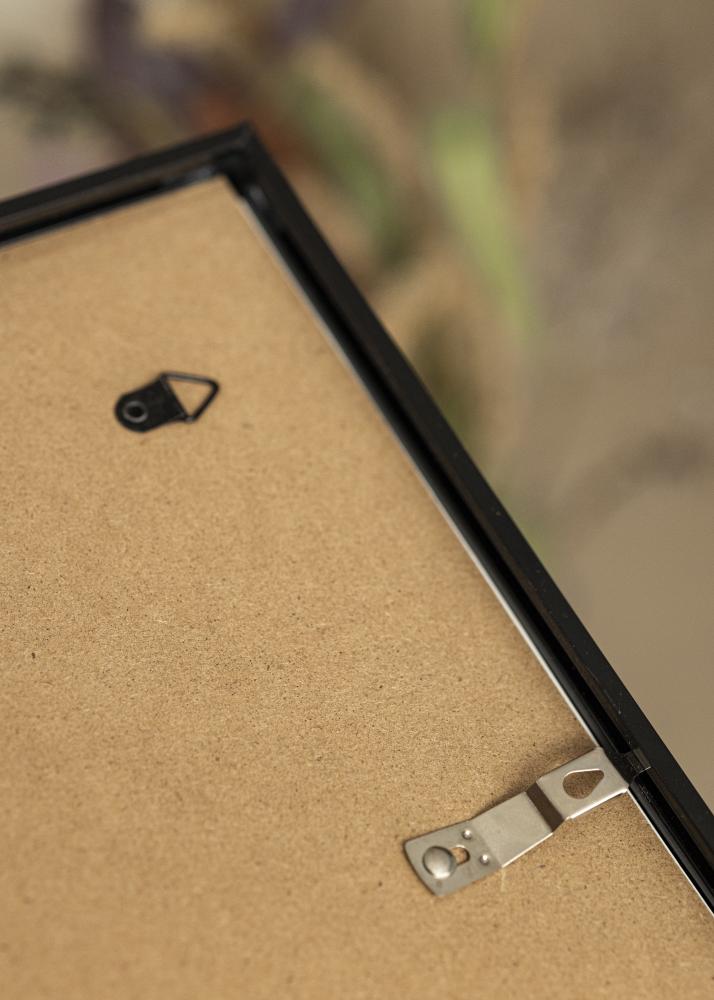 Okvir Victoria Akrilno steklo Črna 70x100 cm