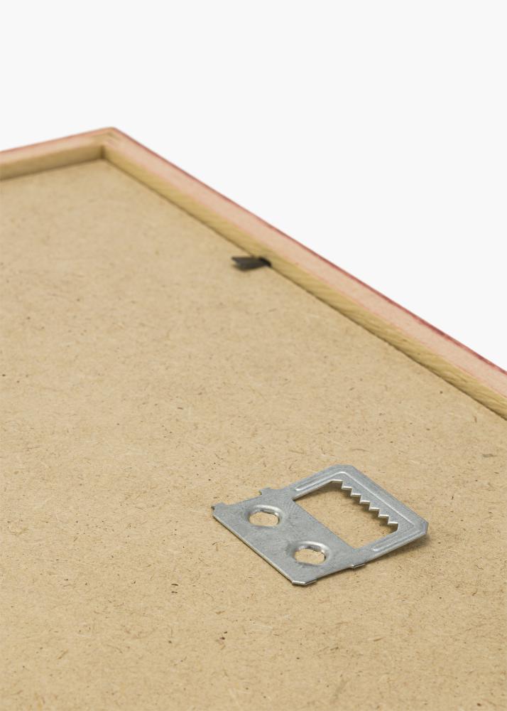 Okvir Edsbyn Akrilno steklo Rdeča 50x50 cm