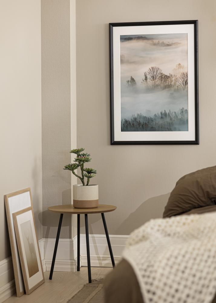 Okvir Siljan Črna 70x100 cm