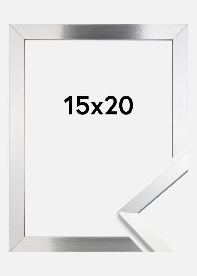 Okvir Trendy Srebrna 15x20 cm