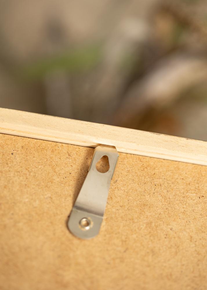 Okvir Ares Akrilno steklo Siva 28x35 cm