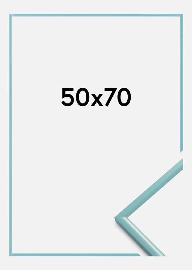 Okvir New Lifestyle Turkozna 50x70 cm