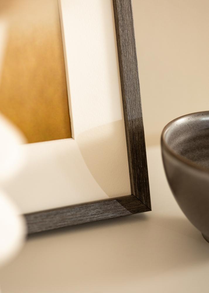 Okvir Ares Akrilno steklo Grey Oak 42x59,4 cm (A2)