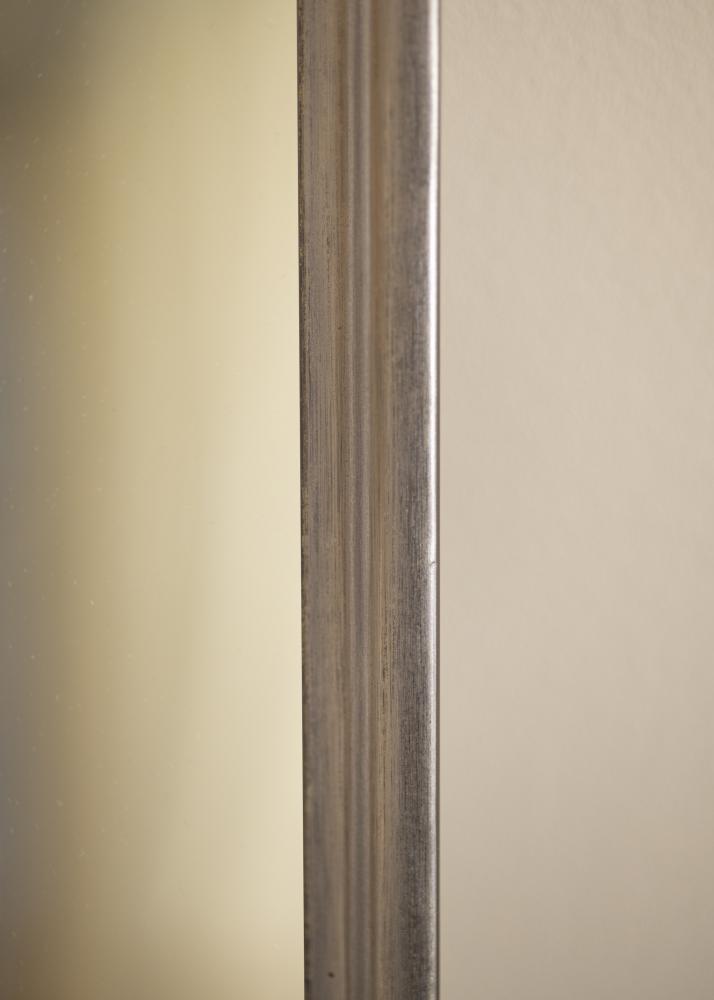 Ogledalo Arjeplog Grafitno siva - Lastne mere