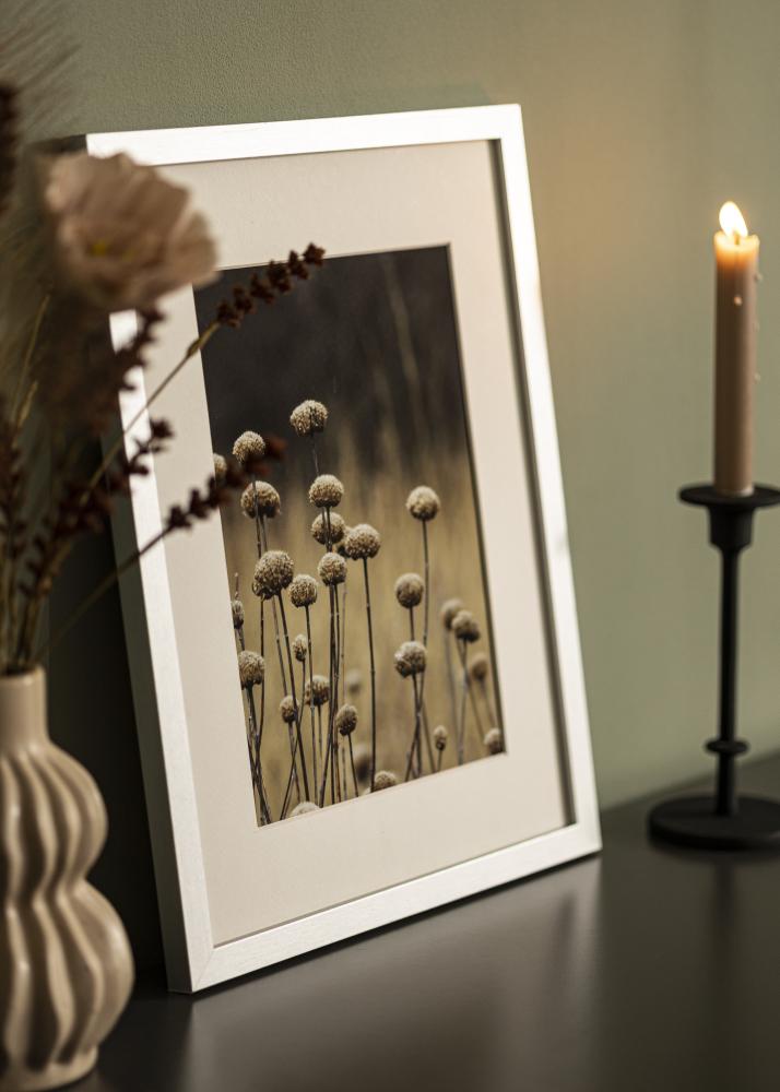 Okvir Selection Akrilno steklo Srebrna 21x29,7 cm (A4)