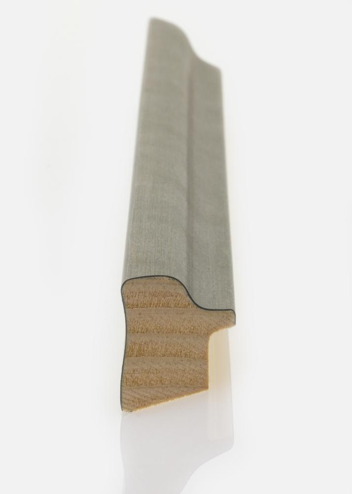 Ogledalo Arjeplog Grafitno siva - Lastne mere