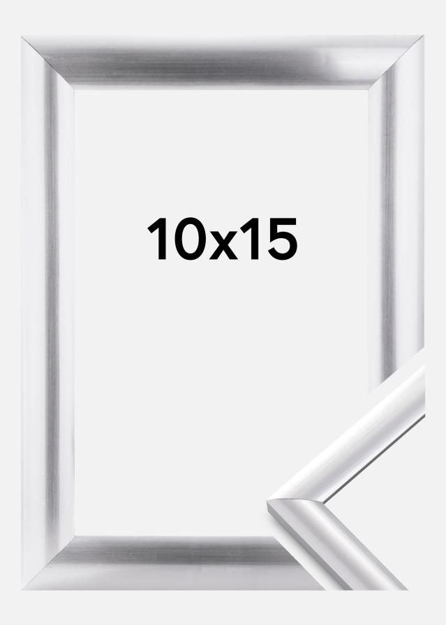 Okvir Trendstyle Srebrna 10x15 cm