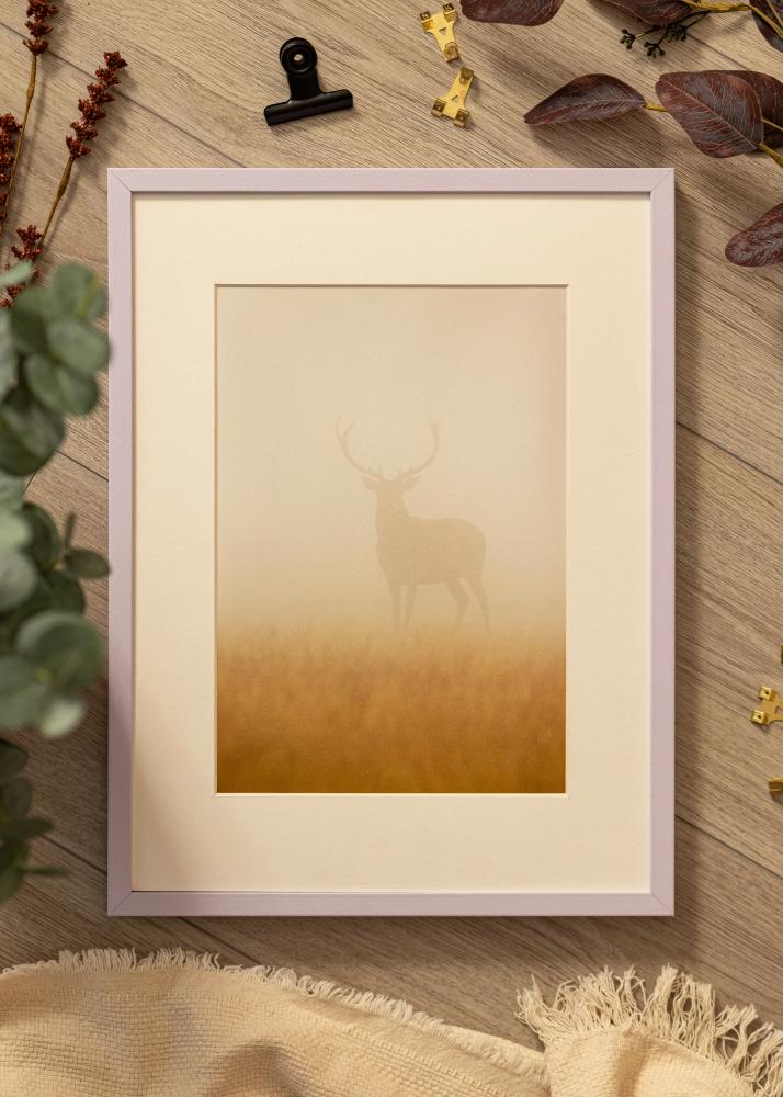 Colorful Akrilno steklo Vijolična 42x59,4 cm (A2)