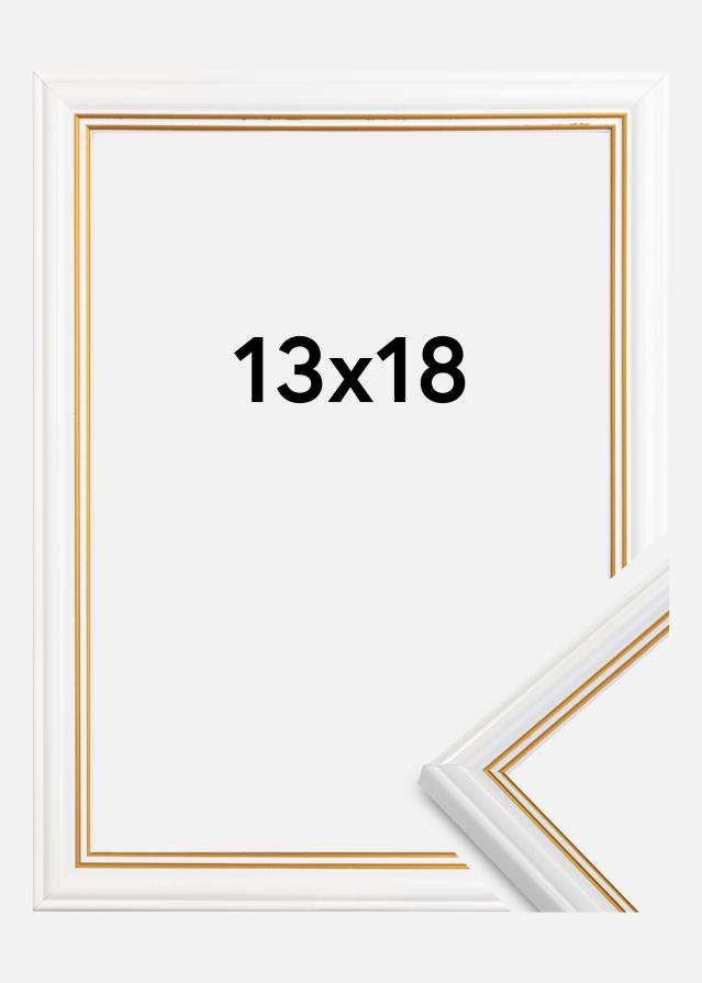 Okvir Classic Bela 13x18 cm