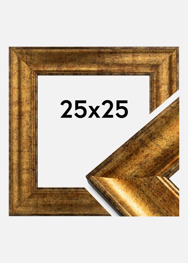 Okvir Saltsjöbaden Zlata 25x25 cm