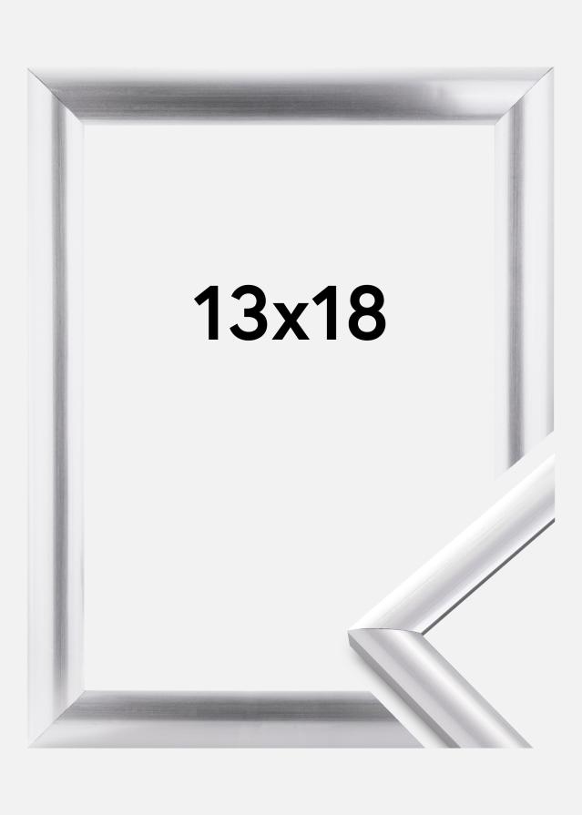 Okvir Trendstyle Srebrna 13x18 cm