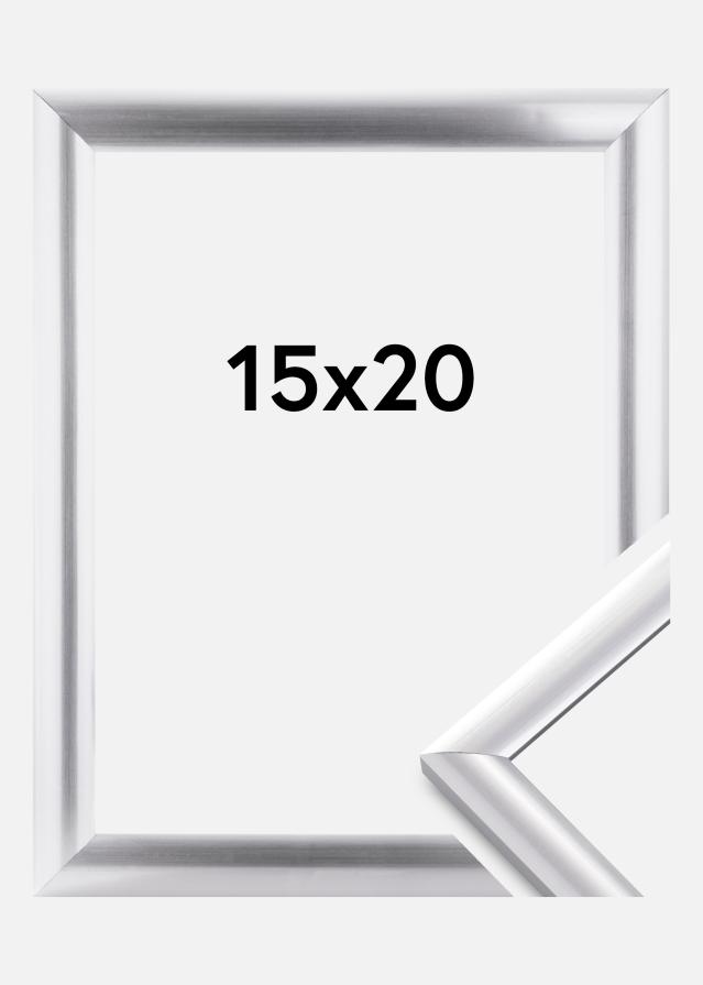 Okvir Trendstyle Srebrna 15x20 cm