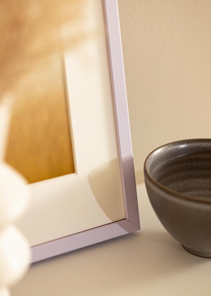 Colorful Akrilno steklo Vijolična 42x59,4 cm (A2)