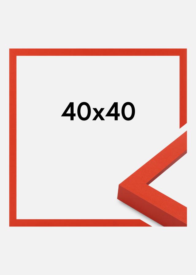 Okvir Selection Akrilno steklo Red 40x40 cm