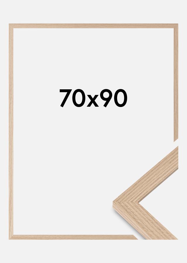 Okvir BGA Classic Akrilno steklo Hrast 70x90 cm