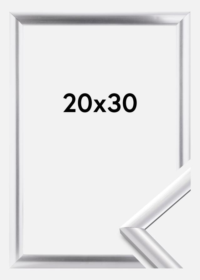Okvir Trendstyle Srebrna 20x30 cm