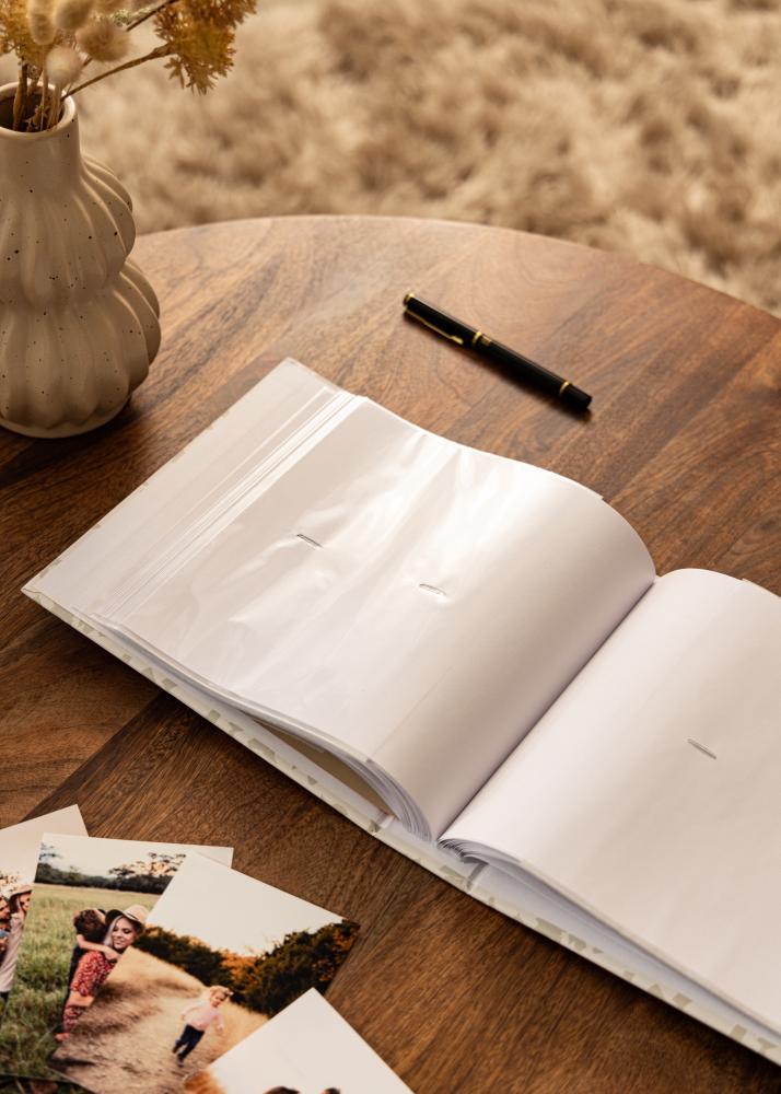 Variety Monstera Album Memo Bela - 200 število slik v 10x15 cm