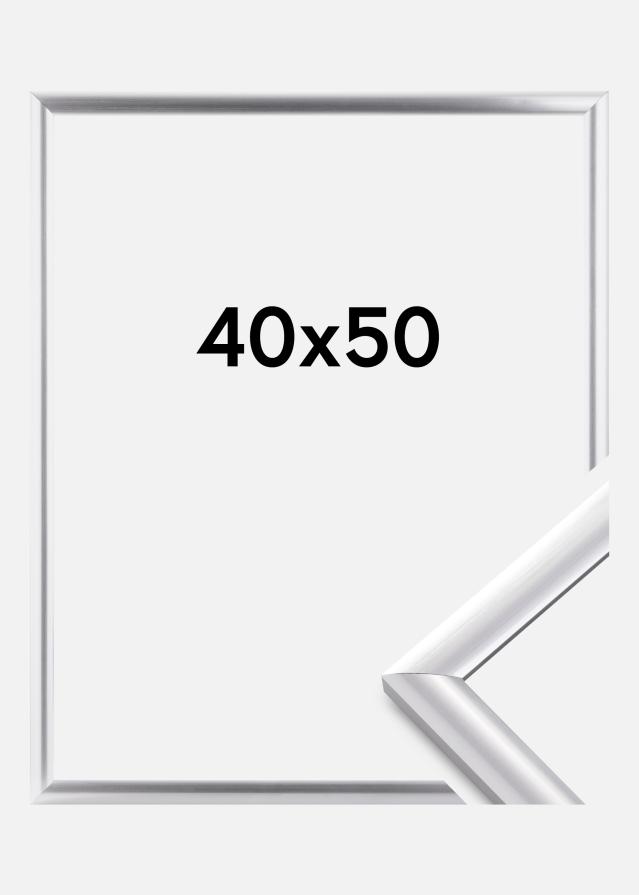 Okvir Trendstyle Srebrna 40x50 cm