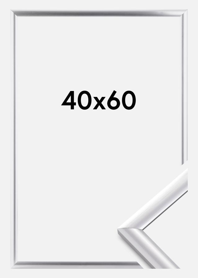 Okvir Trendstyle Srebrna 40x60 cm