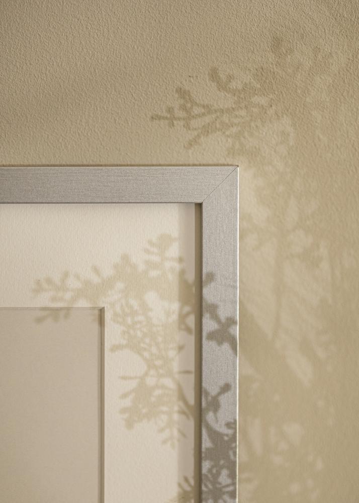 Okvir Selection Akrilno steklo Srebrna 21x29,7 cm (A4)