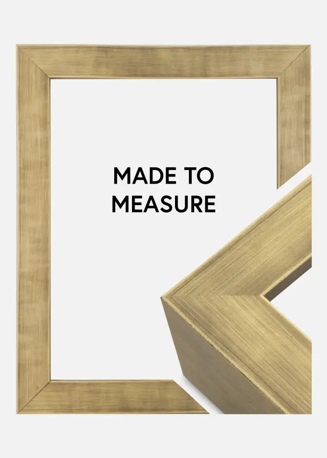 Okvir Somerset Zlata - Poljubna velikost