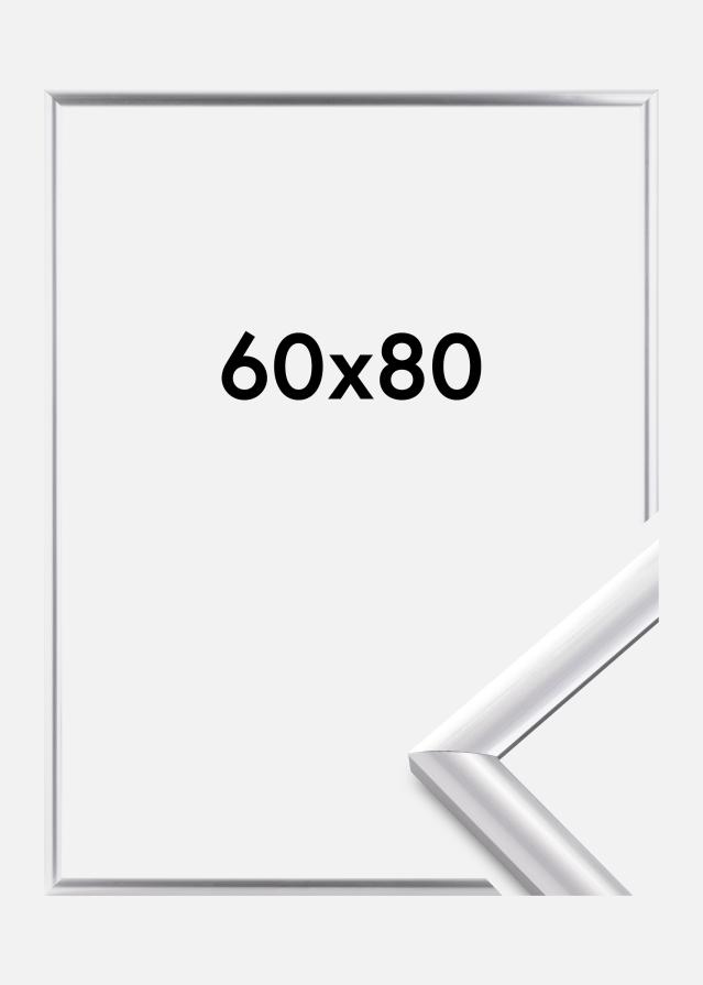 Okvir Trendstyle Srebrna 60x80 cm