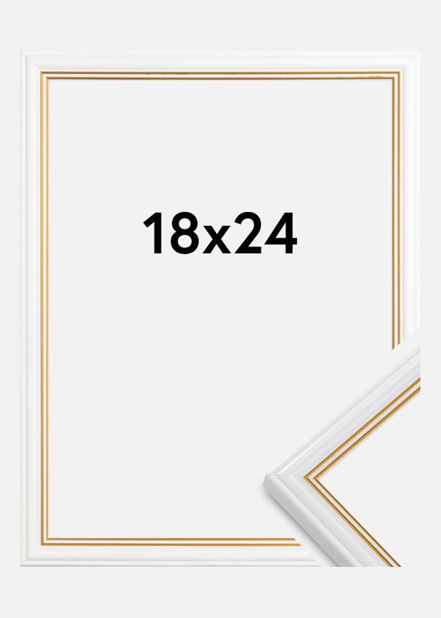 Okvir Classic Bela 18x24 cm