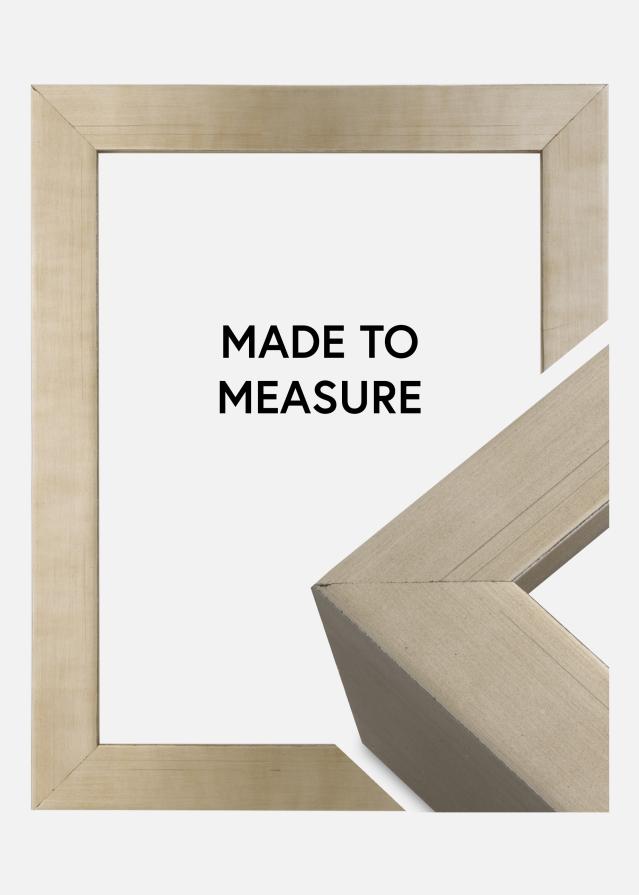 Okvir Somerset Srebrna - Poljubna velikost