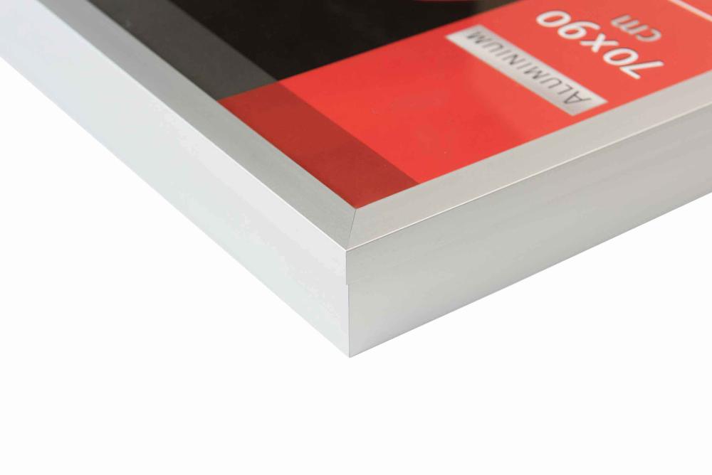 Okvir Nielsen Frame Box II Srebrna 70x90 cm