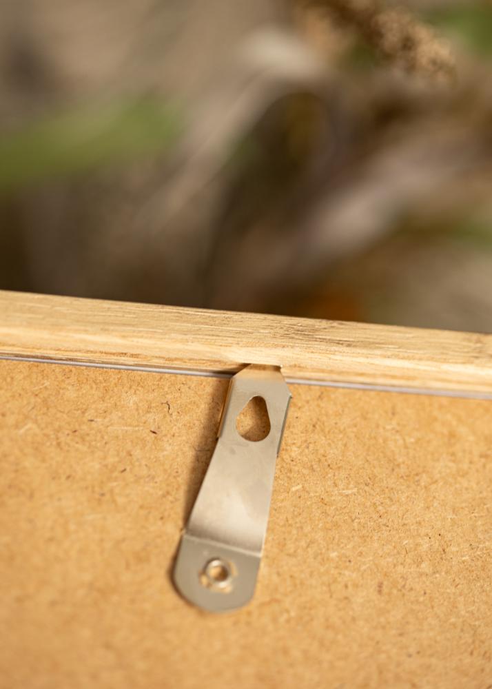 Okvir Ares Akrilno steklo Natural Oak 20x25 cm