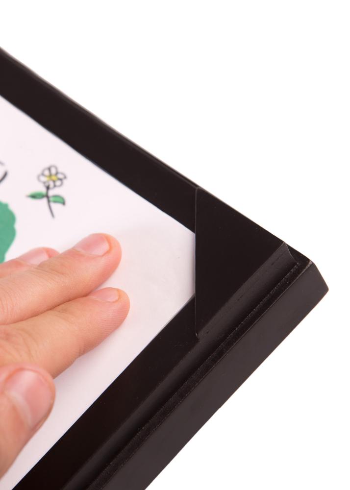 Okvir Little Davinci Okvir za risbe A4 Črna