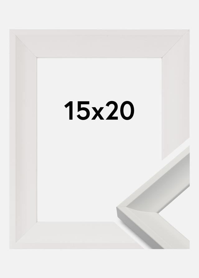 Okvir Öjaren Bela 15x20 cm